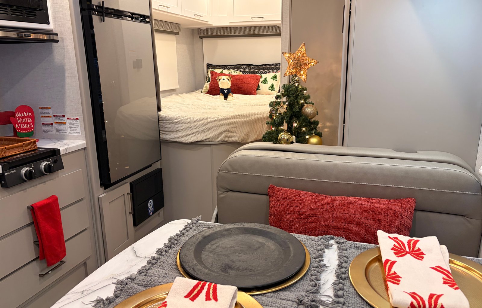 Family-Friendly RV Rental in New Haven