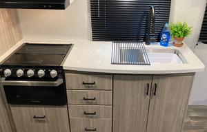 The Outdoor Inn: 2021 Keystone RV Passport 219BH