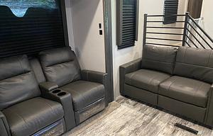 2021 Keystone RV Sprinter 3550FWMLS
