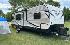 2019 Keystone Hideout Experience RVing in Style!