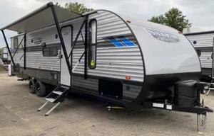 2022 Forest River RV Salem Cruise Lite 273QBXL