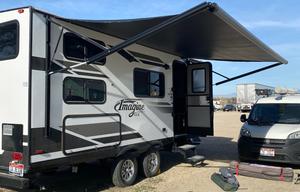 4 Season Camper - Great for the whole family!