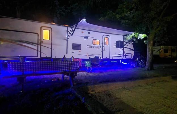 2015 KZ Spree Connect C322BHS