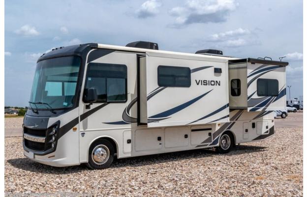 2021 Entegra Coach Vision 27A