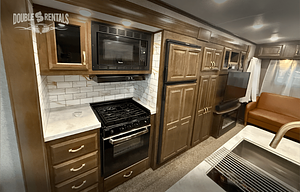 SIGNATURE w/ Electric Fireplace & Outdoor Kitchen