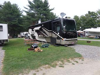 Bangor / Holden KOA Holiday