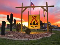 Grayville / I-64 KOA Holiday