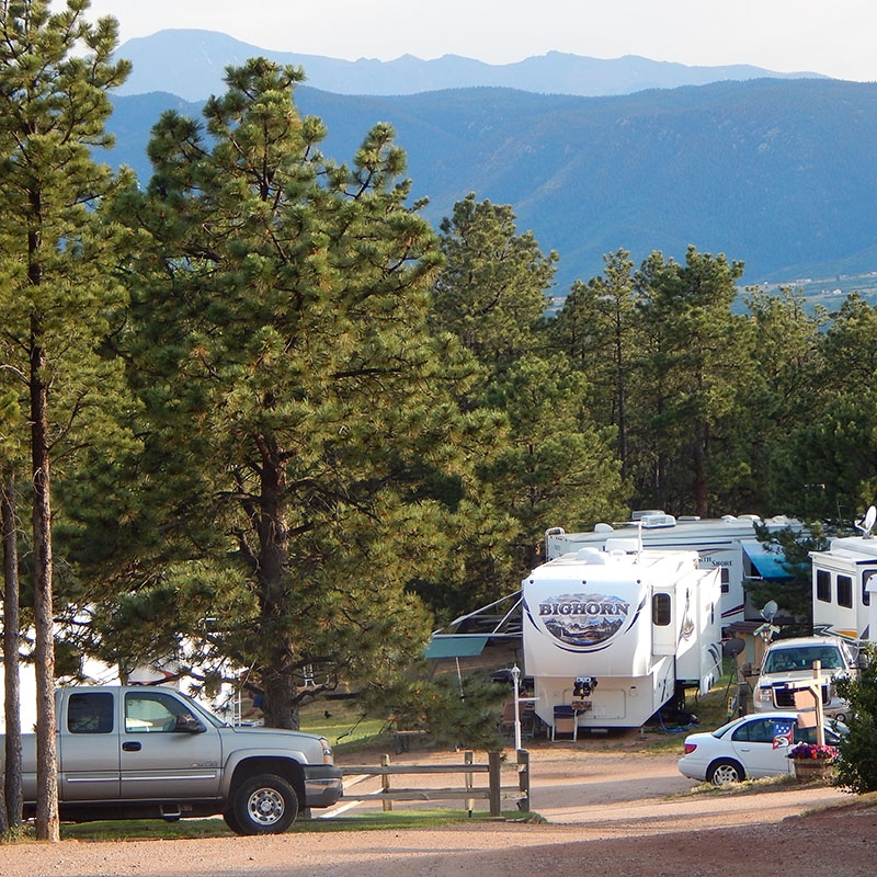 Colorado Heights Camping Resort