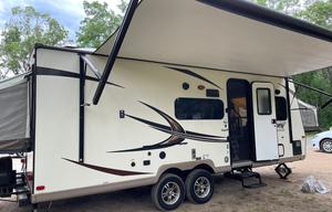 2016 Forest River RV Rockwood Roo 233S