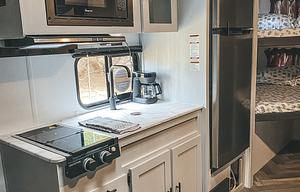 Brand New, Family Friendly 2022 Travel Trailer