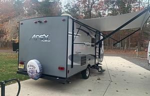 Easy to tow, fun for the whole family!