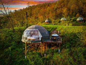 Asheville Glamping