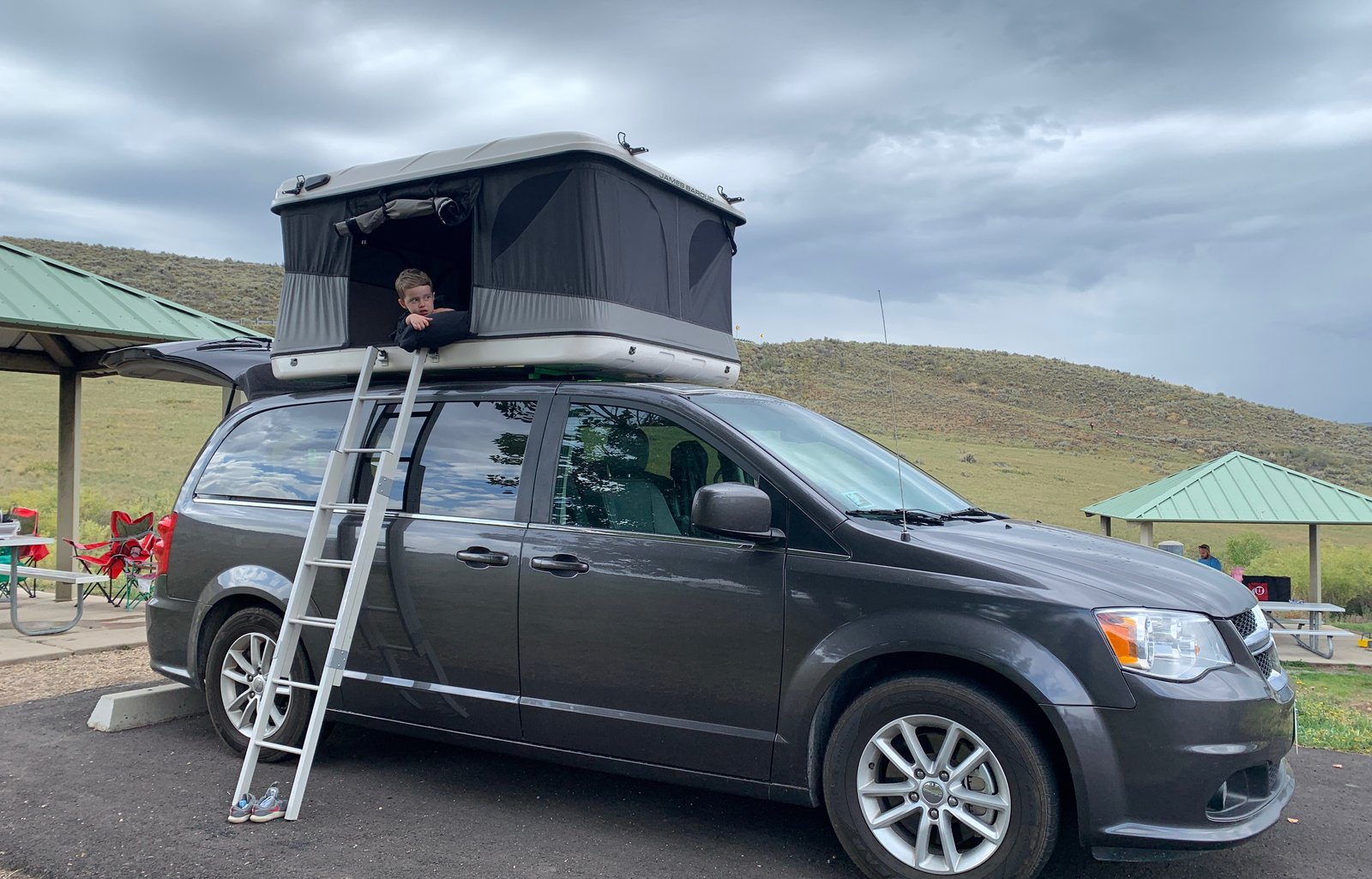Versatile, & Easy to Drive Campervan. 20+MPG