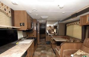 2019 Ford Coachman Leprechaun