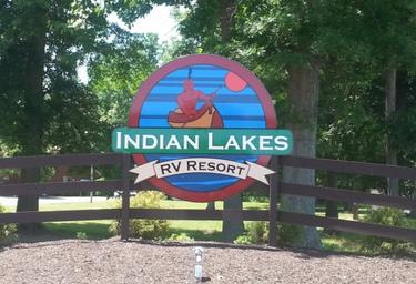 Indian Lakes RV Campground
