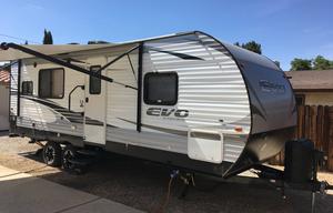 2018 Forest river Evo