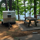 Runaway Teardrop Camper