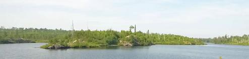Iron Lake