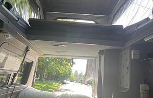 2001 Winnebago Volkswagon Eurovan camper