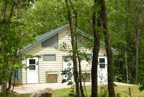 Grafton Notch Campground