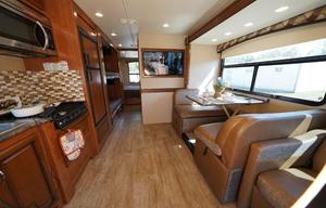 Family Class A • Sleeps 6 • Bunk Beds • 2 Slides