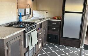 2019 Forest River RV Shockwave 24FS