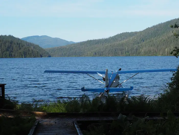 Virginia Lake Cabin