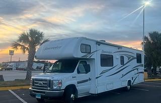 CT RV Adventures - Sunseeker
