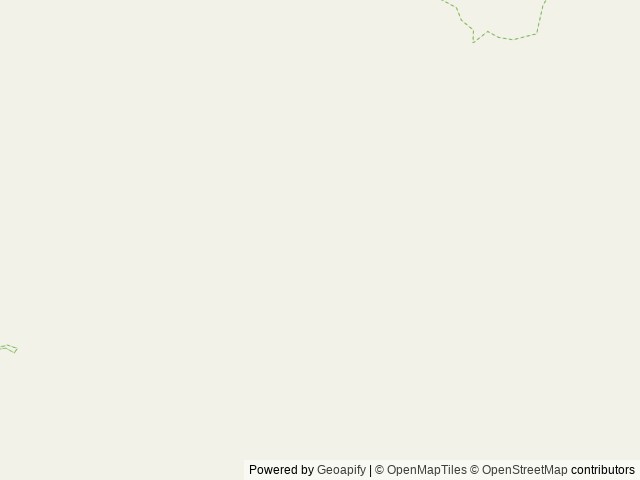 Map of South Maricopa Mountains Wilderness Area location at Phoenix, AZ, United States
