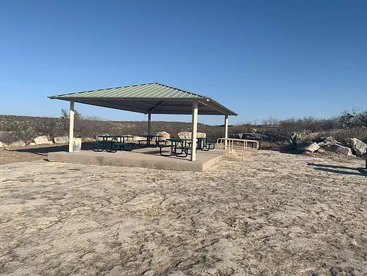 Rock Quarry Group Campground, Loop: A