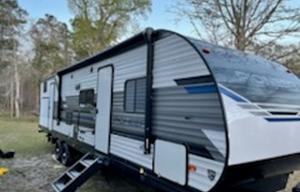2022 Heartland Pioneer DS 320