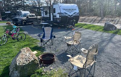 Grand Design Transcend 247BH Travel Trailer Rental