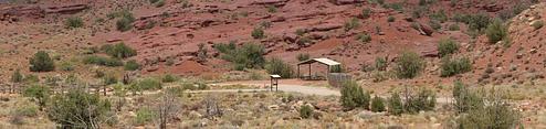 Upper Onion Creek Group Site