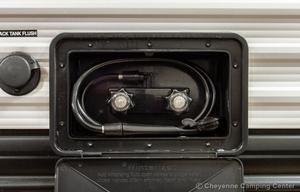 ** PARTY DECK** 2020 Travel Trailer/Toy Hauler