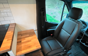 2021 Mercedes Sprinter Campervan