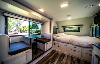 Roomy Trailer Under 5000lbs! (Sleeps 6 & Delivery)
