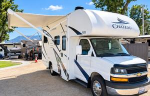 2020 Thor Motor Coach Chateau 22E Chevy
