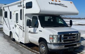 2013 Thor Motor Coach Majestic 23A