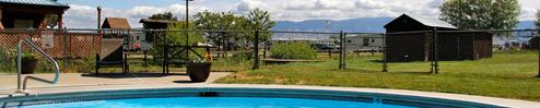 Grande Hot Springs RV Resort