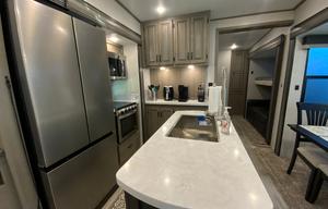 2021 Chaparral Bunkhouse and 2 Full Bathrooms