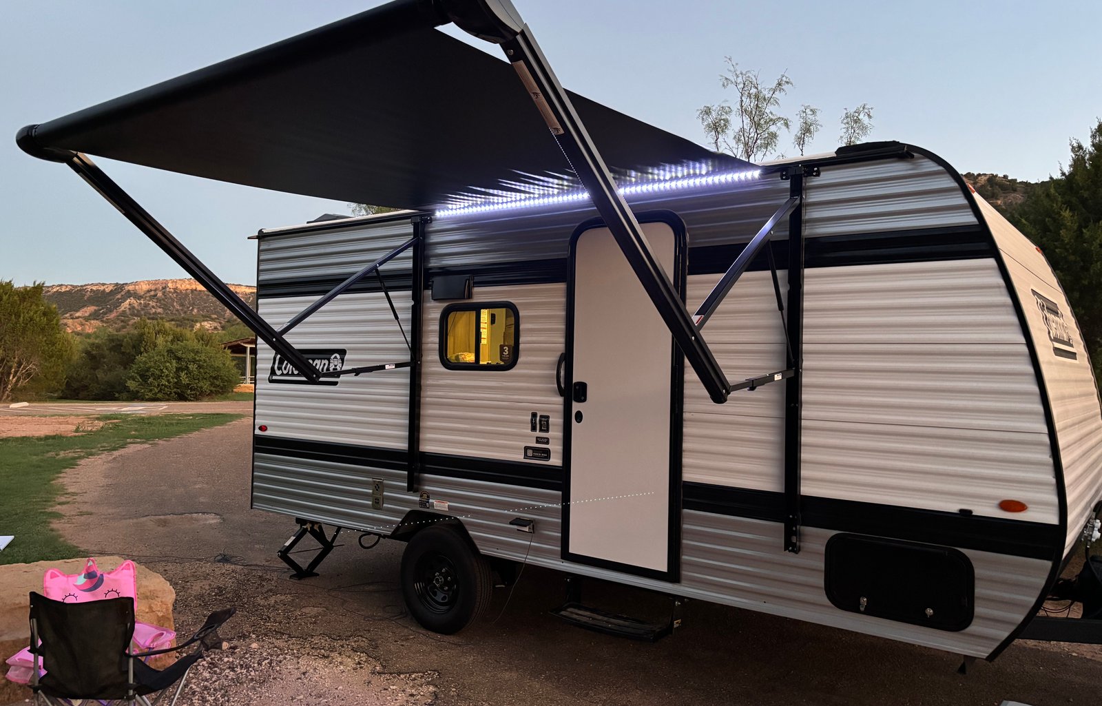 2027 Keystone RV Coleman 17B