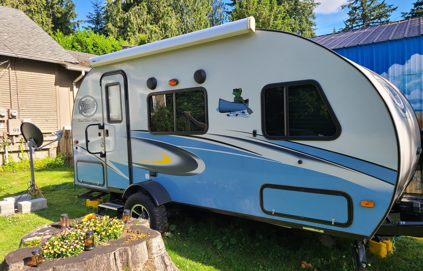 2018 Forest River Rv R Pod RP-180