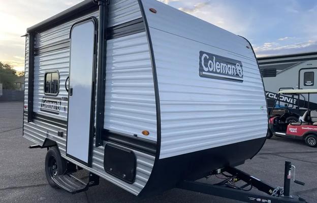 2026 Coleman 13B RV rental photo 1