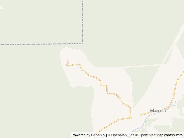 Map for 2004 Four Winds RV Four Winds 23A near Springfield, OR