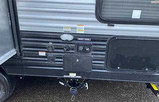 2022 Forest River RV Cherokee Grey Wolf 26DBH