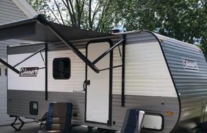 2023 Dutchmen RV Coleman Lantern LT Series 17B