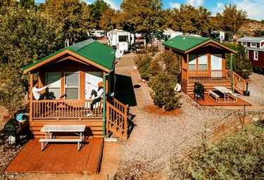 Thousand Trails Verde Valley