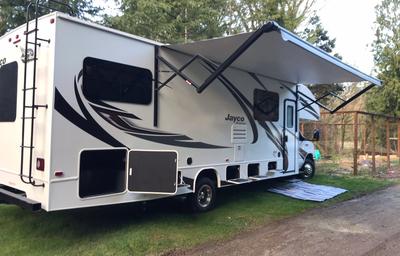 2021 Jayco Redhawk 31F