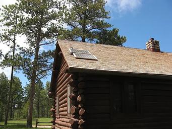 001, Loop: SUMMIT RIDGE LOOKOUT