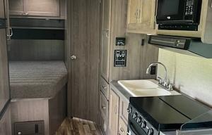 2016 Winnebago Minnie Winnie 25B